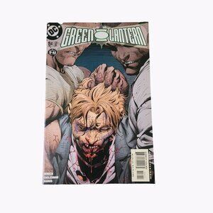 DC Comics Green Lantern #154 Comic Book Collector Bagged Boarded
